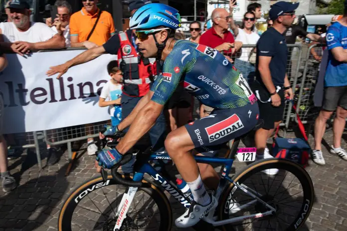 Ciclismo - Giro della Svizzera Women 2026 - Stage 1