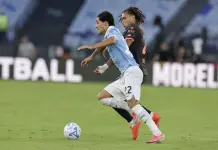 Moreira guida la rimonta del Milan, pari show contro la Lazio all’Olimpico