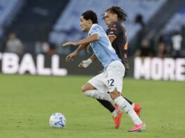 Moreira guida la rimonta del Milan, pari show contro la Lazio all’Olimpico