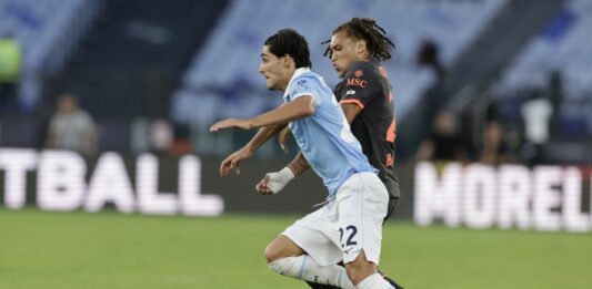 Moreira guida la rimonta del Milan, pari show contro la Lazio all’Olimpico
