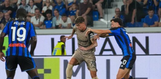 Cagliari corsaro a Bergamo, Atalanta sconfitta per 2-1