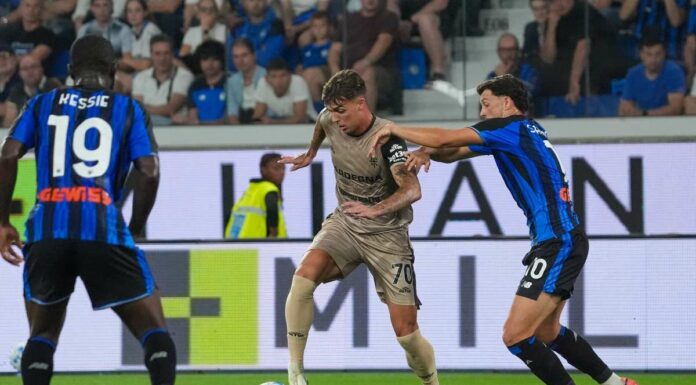 Cagliari corsaro a Bergamo, Atalanta sconfitta per 2-1