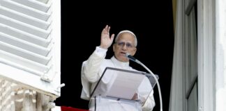 Papa Leone “Serve il perdono, senza non c’è pace”