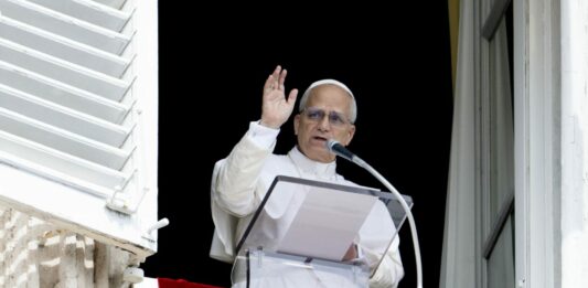 Papa Leone “Serve il perdono, senza non c’è pace”