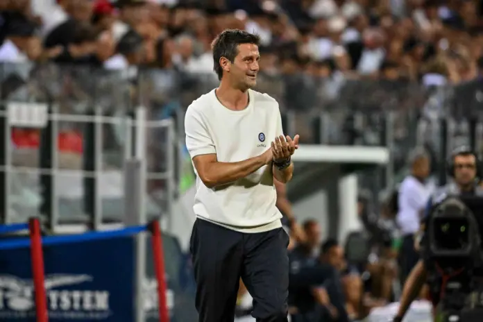 Calcio - Italia Serie A - Cagliari vs Inter