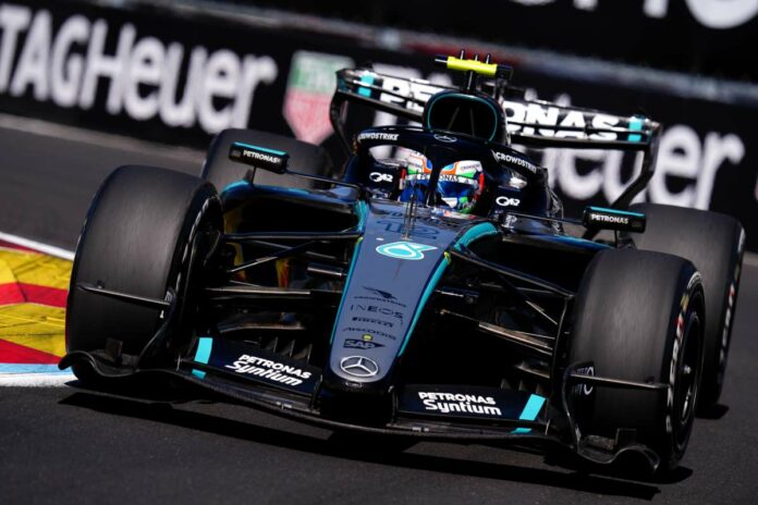 Spanish Grand Prix - Race Day - MADRING