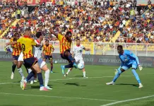 Gol ed emozioni al Via del Mare, il Lecce la spunta sul Monza per 3-2