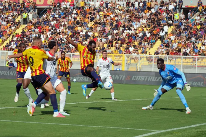 CALCIO - Serie A - US Lecce vs AC Monza