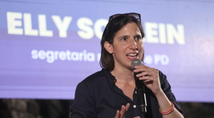 Centrosinistra, Schlein “È tempo di accelerare sul programma comune”