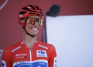 Mas vince la Vuelta 2026, ultima tappa a Johannessen