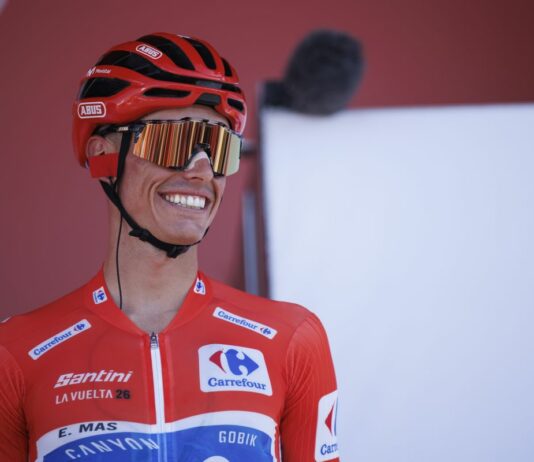 Mas vince la Vuelta 2026, ultima tappa a Johannessen