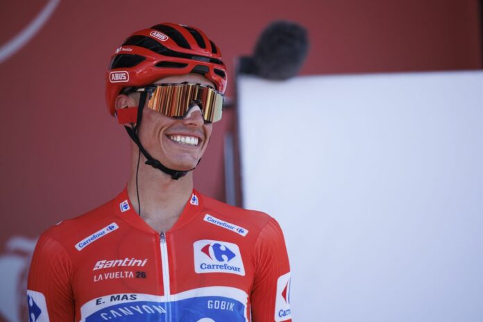Start Of The Final Stage Of The 2026 Vuelta A EspañA