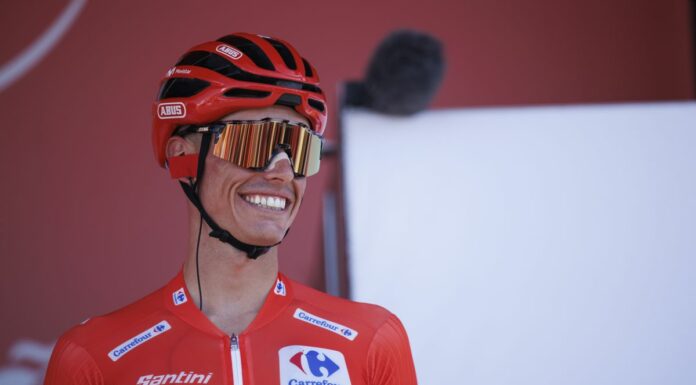 Mas vince la Vuelta 2026, ultima tappa a Johannessen