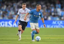 Il Napoli ritrova la vittoria, contro il Bologna decide Lobotka