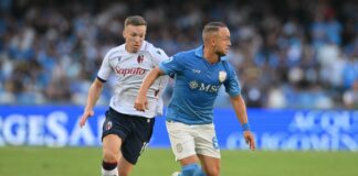 Il Napoli ritrova la vittoria, contro il Bologna decide Lobotka
