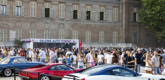 Salone Auto Torino 2026 chiude con 540.000 visitatori