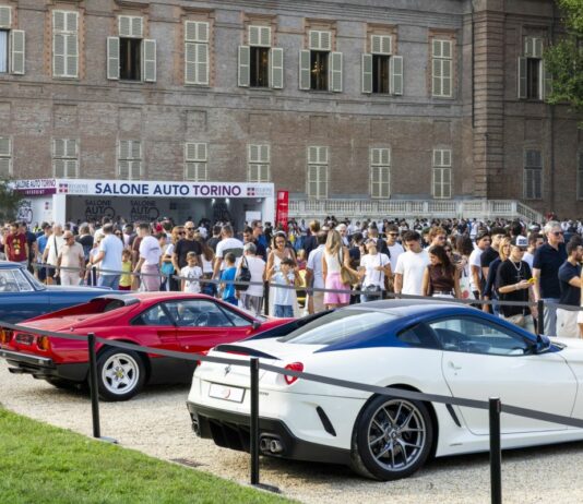 Salone Auto Torino 2026 chiude con 540.000 visitatori