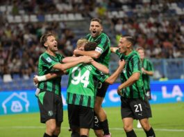 Colpo Sassuolo, l’ex Adzic manda al tappeto la Juve al 94′