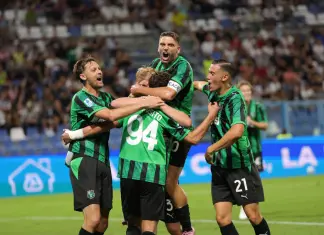 Colpo Sassuolo, l’ex Adzic manda al tappeto la Juve al 94′