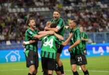 Colpo Sassuolo, l’ex Adzic manda al tappeto la Juve al 94′