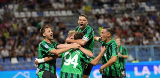 Colpo Sassuolo, l’ex Adzic manda al tappeto la Juve al 94′