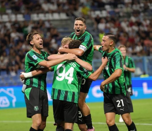 Colpo Sassuolo, l’ex Adzic manda al tappeto la Juve al 94′