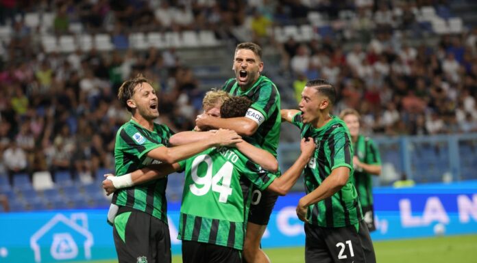 Colpo Sassuolo, l’ex Adzic manda al tappeto la Juve al 94′