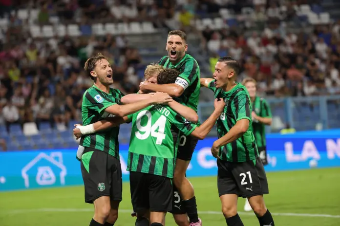 CALCIO - Serie A - US Sassuolo vs Juventus FC
