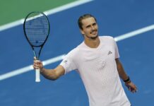 Us Open, Zverev spezza il sogno di Shelton e vince il suo secondo Slam