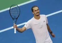 Us Open, Zverev spezza il sogno di Shelton e vince il suo secondo Slam