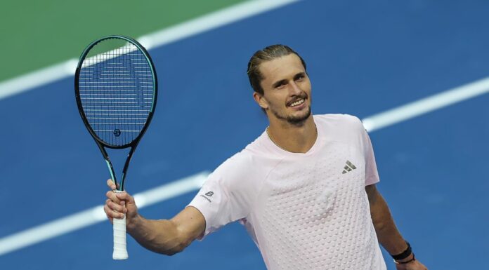 Us Open, Zverev spezza il sogno di Shelton e vince il suo secondo Slam