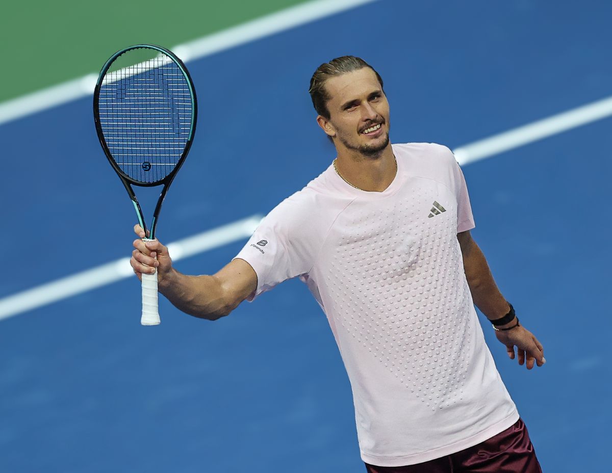Us Open, Zverev spezza il sogno di Shelton e vince il suo secondo Slam Us Open, Zverev spezza il sogno di Shelton e vince il suo secondo Slam