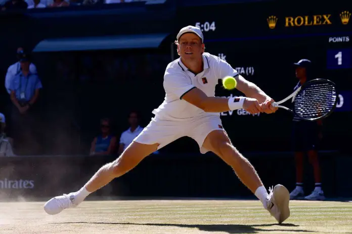 Tennis Wimbledon 2026