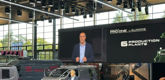 Stellantis Pro One, ad Hannover tre anteprime mondiali e il nuovo Next / Video