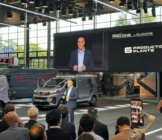 Stellantis Pro One, ad Hannover tre anteprime mondiali e il nuovo Next