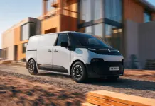 Renault, al Salone IAA di Hannover il nuovo Trafic Van E-Tech Electric
