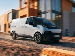 Renault, al Salone IAA di Hannover il nuovo Trafic Van E-Tech Electric