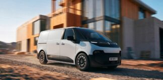 Renault, al Salone IAA di Hannover il nuovo Trafic Van E-Tech Electric