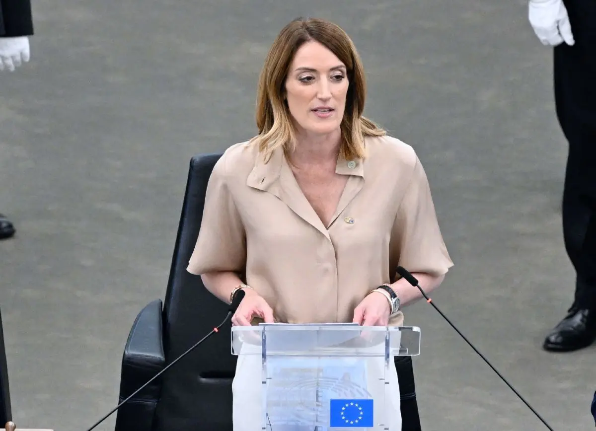 Metsola “Eredità di Emma Bonino continuerà a vivere nel lavoro del Parlamento Ue”