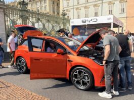 Le case automobilistiche cinesi protagoniste al Salone dell’Auto di Torino