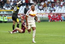 Roma quattro su quattro: Malen e Pisilli stendono il Torino