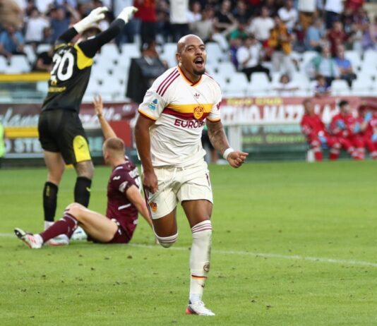 Roma quattro su quattro: Malen e Pisilli stendono il Torino