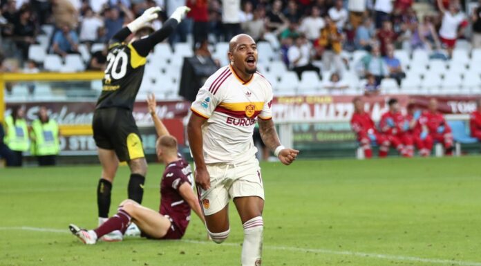 Roma quattro su quattro: Malen e Pisilli stendono il Torino