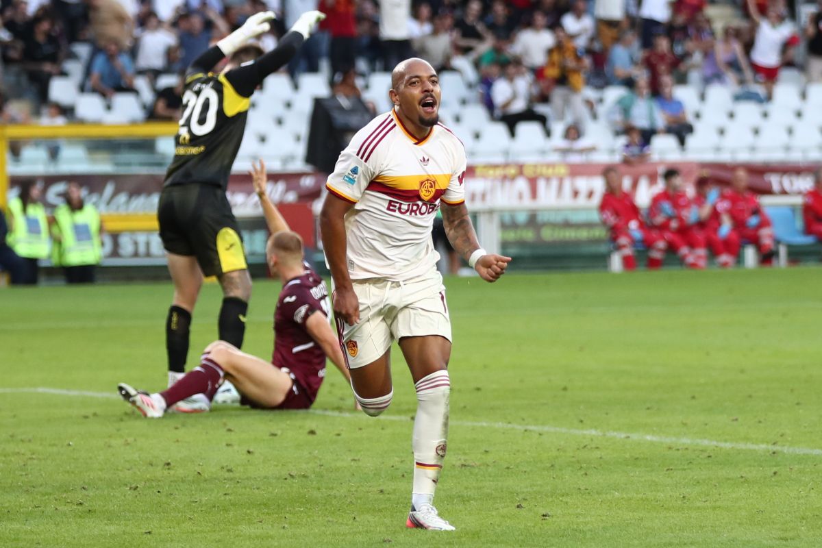 Roma quattro su quattro: Malen e Pisilli stendono il Torino
