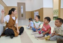 Cina, sostegno alla natalità con il miglioramento dei servizi per l’infanzia