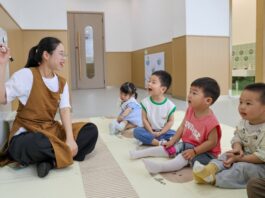 Cina, sostegno alla natalità con il miglioramento dei servizi per l’infanzia