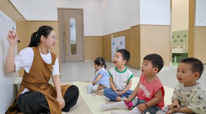 Cina, sostegno alla natalità con il miglioramento dei servizi per l’infanzia