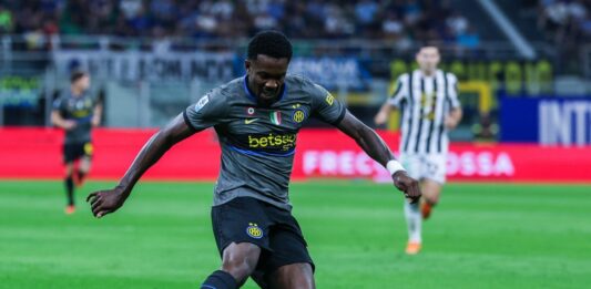 Inter ancora in rimonta, da 0-2 a 5-3 contro l’Udinese