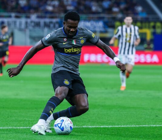 Inter ancora in rimonta, da 0-2 a 5-3 contro l’Udinese