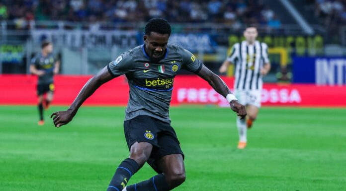 Inter ancora in rimonta, da 0-2 a 5-3 contro l’Udinese